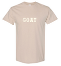 GOATED TSHIRT PREORDER NOW!