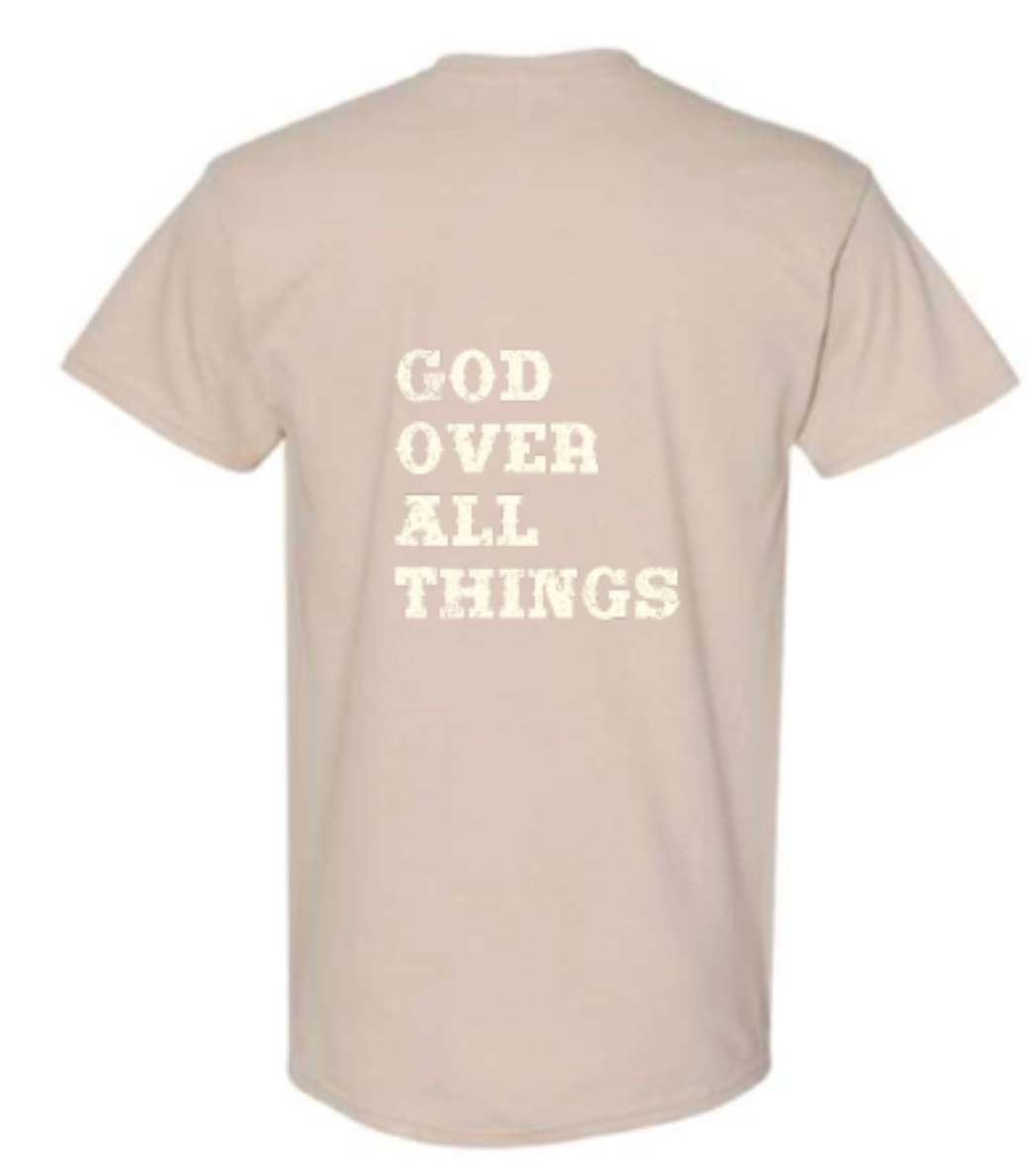GOATED TSHIRT PREORDER NOW!