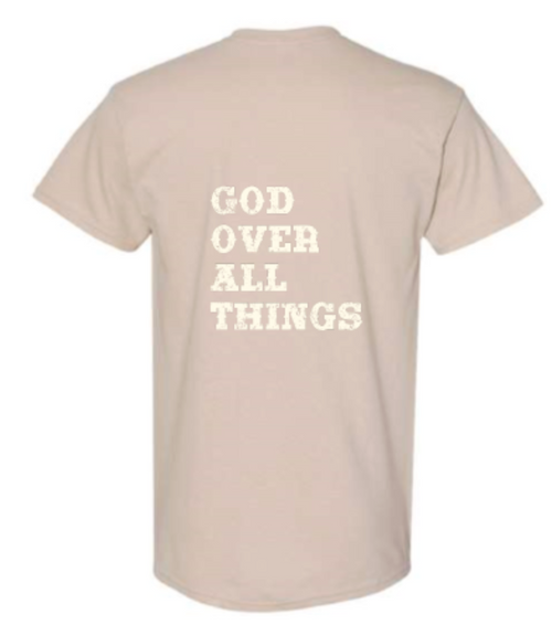 GOATED TSHIRT PREORDER NOW!