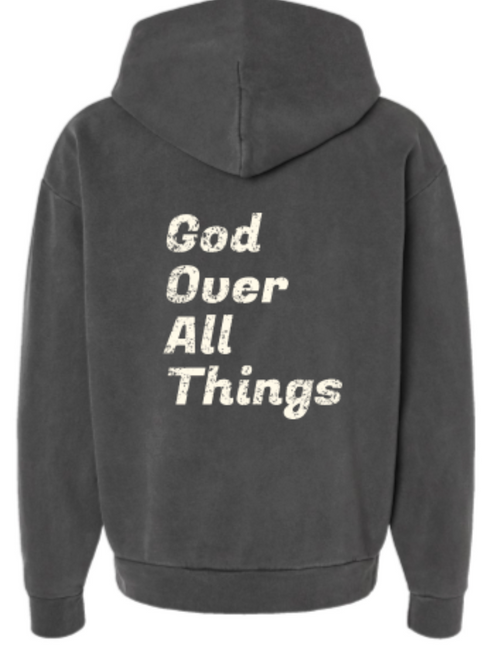 GOATED SWEATSHIRT PREORDERS